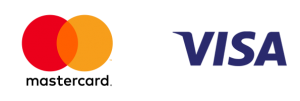 Visa, MasterCard